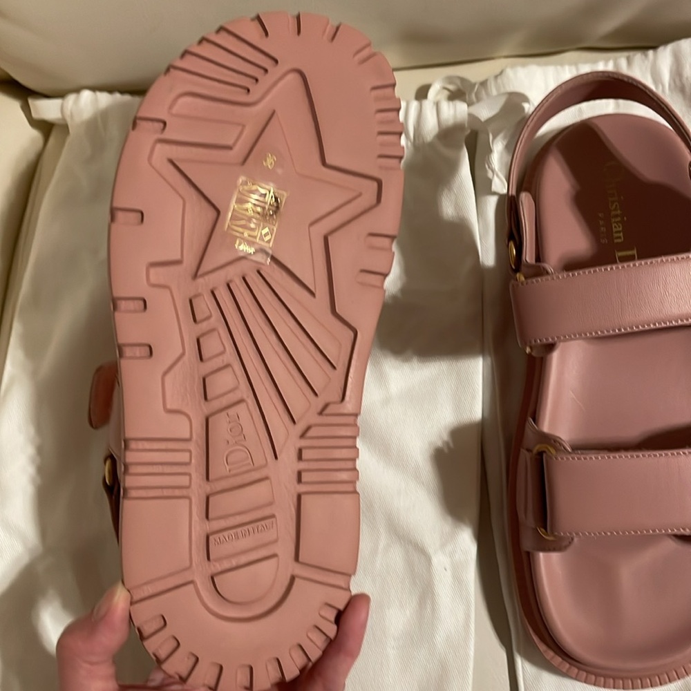 Christian Dior sandal - Picture 3 of 4